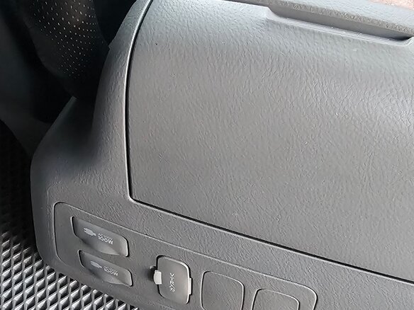 2007 Toyota Alphard I Рестайлинг, белый, 1900000 рублей - вид 12