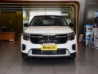 2026 Kia Seltos I Рестайлинг, белый, 2130000 рублей, вид 3