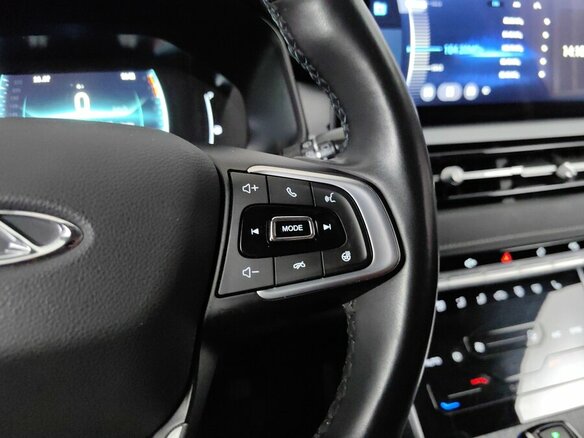2022 Chery Tiggo 4 Pro I, красный, 1375000 рублей - вид 18