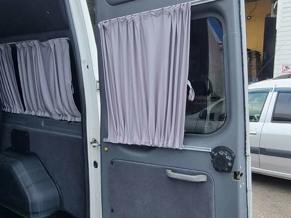 2000 Ford Transit, белый, 2600000 рублей - вид 6