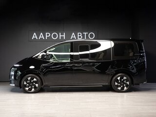 2026 Hyundai Staria I Рестайлинг, чёрный, 8300000 рублей, вид 3