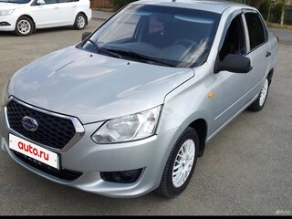 2015 Datsun on-DO I, серебристый, 550000 рублей, вид 1