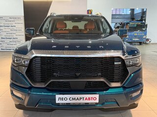2026 Foton Tunland V9, зелёный, 5672000 рублей, вид 2