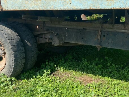1993 ГАЗ 53, синий, 230000 рублей, вид 3