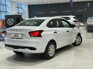 2025 Lada (ВАЗ) Iskra, белый, 1272000 рублей, вид 3