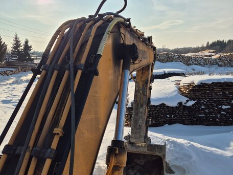 2012 Hyundai R300LC, жёлтый, 3600000 рублей, вид 2