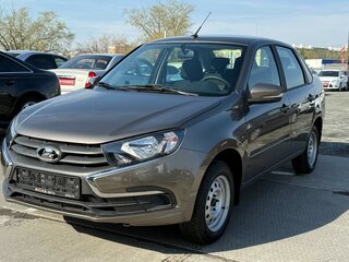 2026 Lada (ВАЗ) Granta I Рестайлинг, коричневый, 1007000 рублей, вид 1