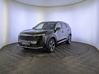 2024 Geely Atlas II, чёрный, 2850000 рублей, вид 1