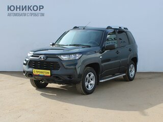 2025 Lada (ВАЗ) Niva Travel I, чёрный, 1299000 рублей, вид 1