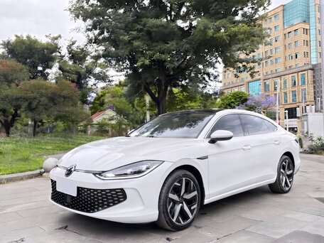 2023 Volkswagen Lamando L II, белый, 1780000 рублей, вид 2