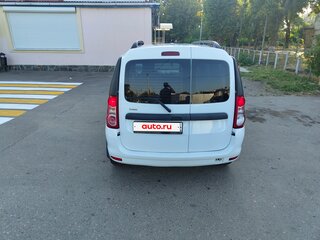 2014 Lada (ВАЗ) Largus I, белый, 780000 рублей, вид 5