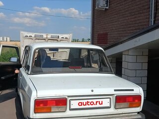 2005 Lada (ВАЗ) 2107, белый, 230000 рублей, вид 4