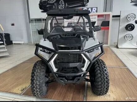 2021 Polaris RZR PRO XP, серый, 1430000 рублей, вид 2