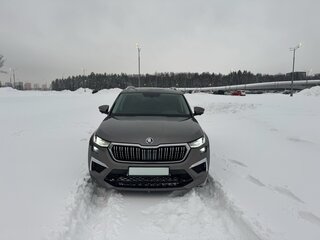 2025 Skoda Kodiaq I Рестайлинг, серый, 4850000 рублей, вид 2