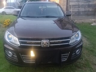 2017 Zotye T600, коричневый, 750000 рублей, вид 1