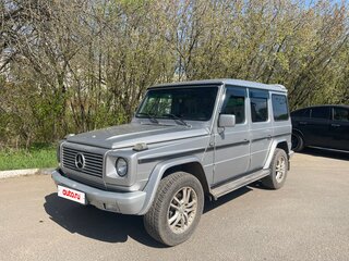 1994 Mercedes-Benz G-Класс 320 II (W463), серый, 1500000 рублей, вид 1