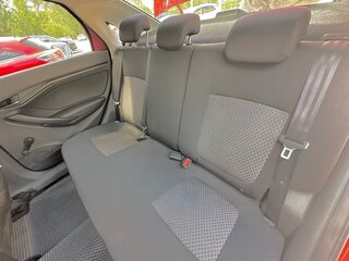2016 Lada (ВАЗ) Vesta I, красный, 570000 рублей, вид 5