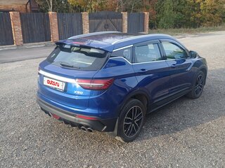 2025 Belgee X50, синий, 1680000 рублей, вид 4