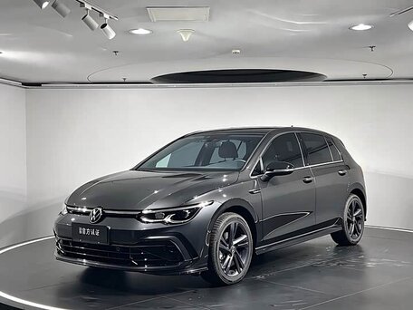 Volkswagen Golf VIII