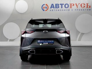 2024 GAC GS3, серый, 1857000 рублей, вид 4