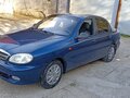 2007 Chevrolet Lanos I, синий, 265000 рублей
