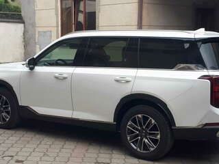 2023 GAC GS8 I, белый, 4100000 рублей, вид 4