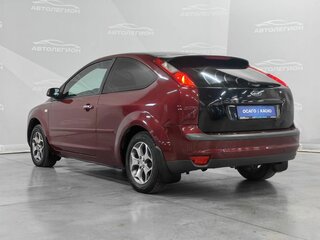 2007 Ford Focus II, красный, 360000 рублей, вид 3