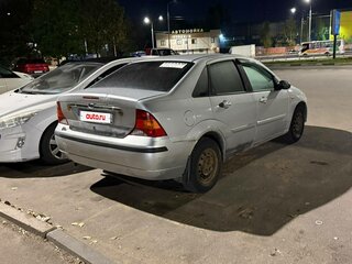 2005 Ford Focus I Рестайлинг, серый, 150000 рублей, вид 3