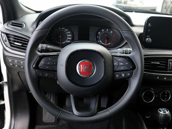 2020 Fiat Tipo 356, белый, 1999000 рублей - вид 14