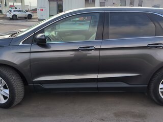 2017 Ford Edge II, серый, 1999000 рублей, вид 4