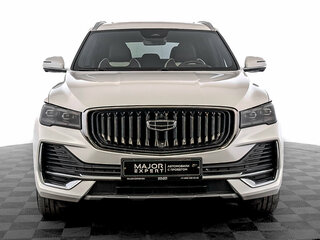 2023 Geely Monjaro I, белый, 3460000 рублей, вид 2