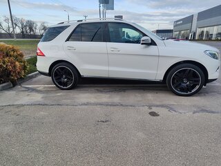 2012 Mercedes-Benz M-Класс 350 III (W166), чёрный, 2500000 рублей, вид 4