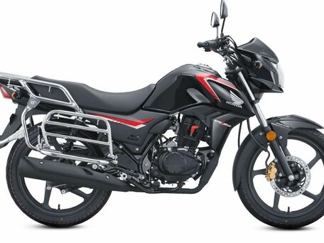 2025 Honda CGX 150, чёрный, 314900 рублей, вид 1