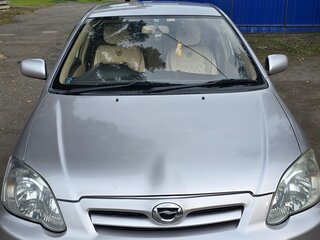 2004 Toyota Allex I Рестайлинг 2, розовый, 620000 рублей, вид 2