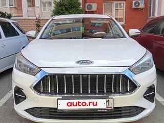 2021 JAC J7 I, белый, 800000 рублей, вид 2