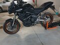 2011 Kawasaki Versys 650, чёрный - вид 7