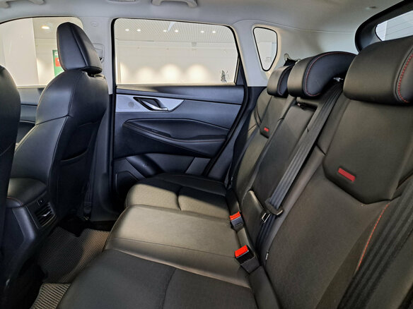 2023 Changan CS35 Plus I Рестайлинг, серый - вид 14