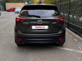 2015 Mazda CX-5 I Рестайлинг, коричневый, 1750000 рублей, вид 3