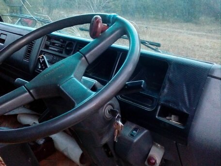 1990 Mazda Titan, красный, 950000 рублей, вид 4