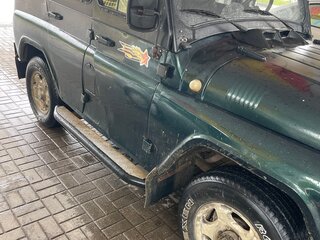 2005 УАЗ 31519, зелёный, 400000 рублей, вид 5