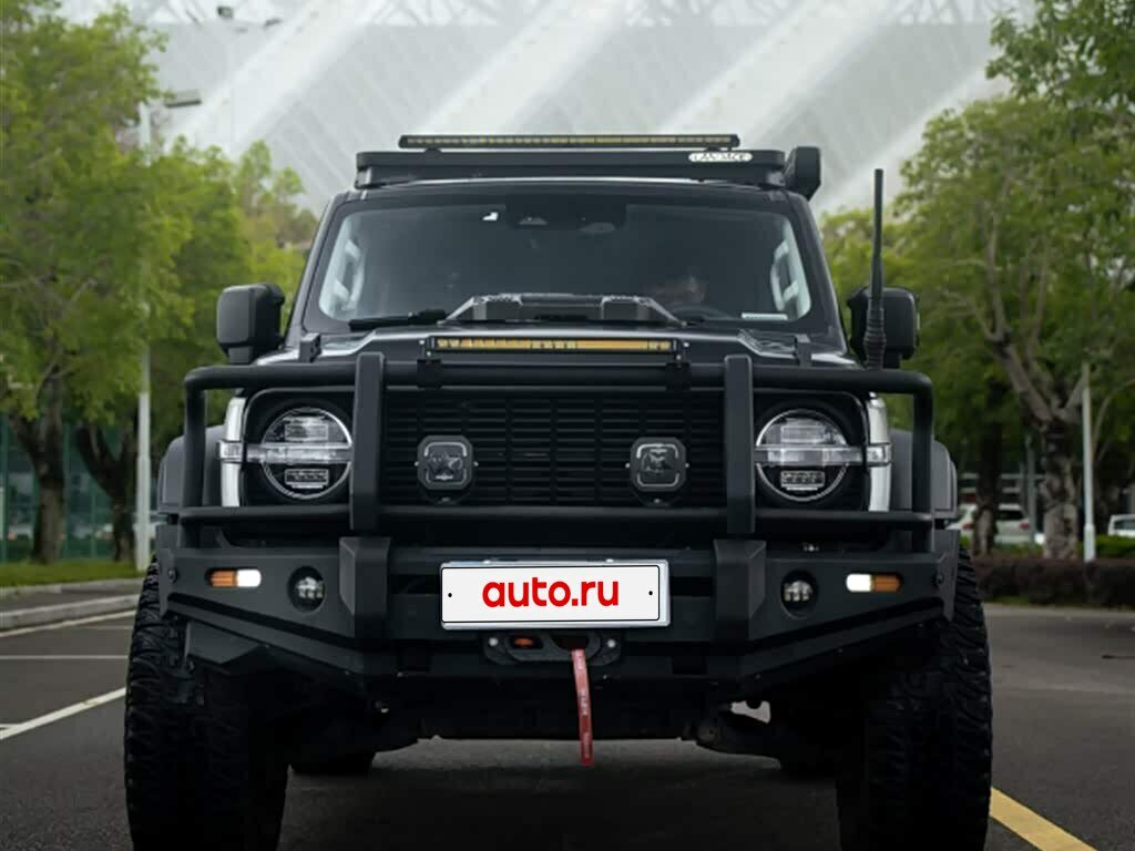 Открыть фотографии: Tank 300 I