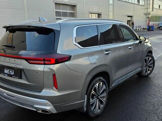 2024 Exeed VX I Рестайлинг, серый, 3398000 рублей, вид 2
