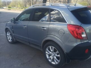 2013 Opel Antara I Рестайлинг, серый, 925000 рублей, вид 3