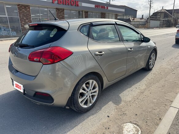 2014 Kia Ceed II, серый, 700000 рублей - вид 10