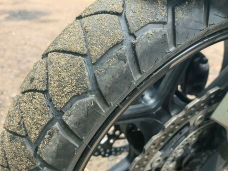 2017 Kawasaki Versys 650, серебристый, 750000 рублей, вид 2
