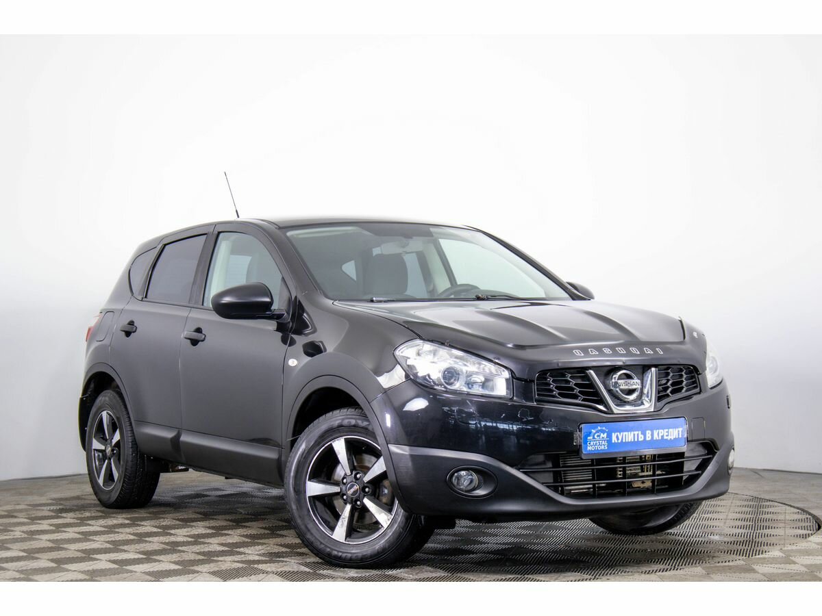 Открыть фотографии: Nissan Qashqai I Рестайлинг