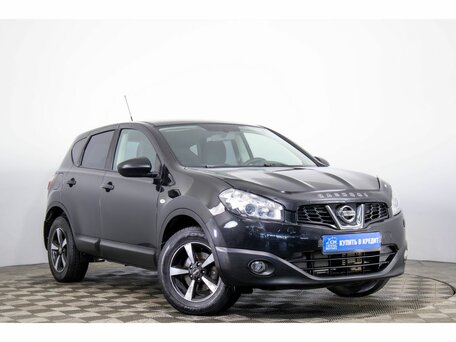 Nissan Qashqai I Рестайлинг
