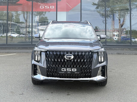 2026 GAC GS8 Dragon II, серый, 4949000 рублей, вид 3
