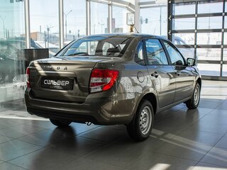 2026 Lada (ВАЗ) Granta I Рестайлинг, коричневый, 1102860 рублей, вид 2