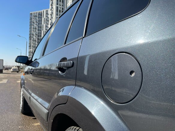 2008 Ford Fusion I Рестайлинг, серый, 890000 рублей - вид 17